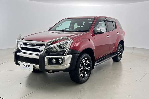 2019 Isuzu MU-X LS-U