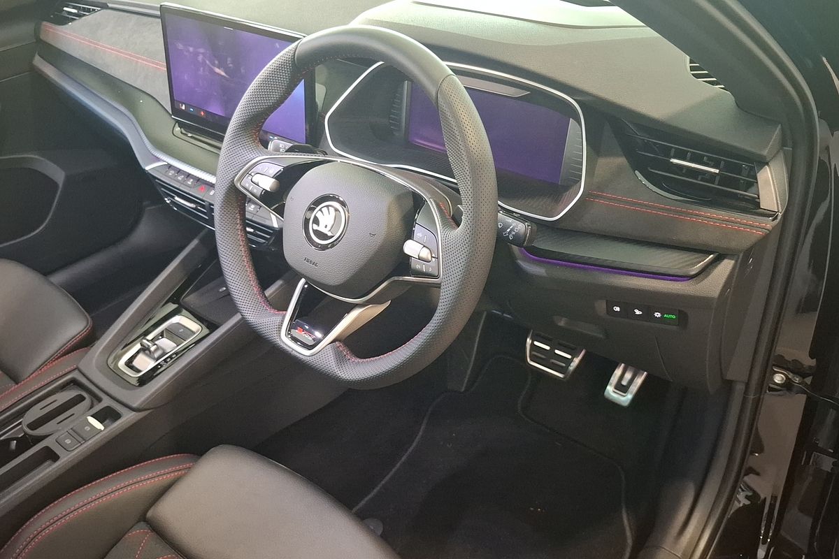 2024 SKODA Octavia RS NX