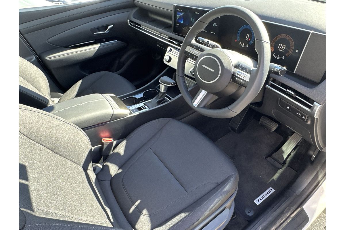 2025 Hyundai Tucson NX4.V3