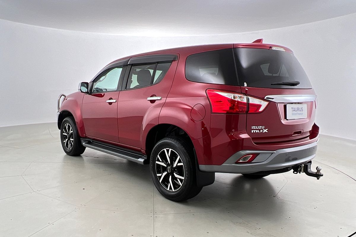 2019 Isuzu MU-X LS-U