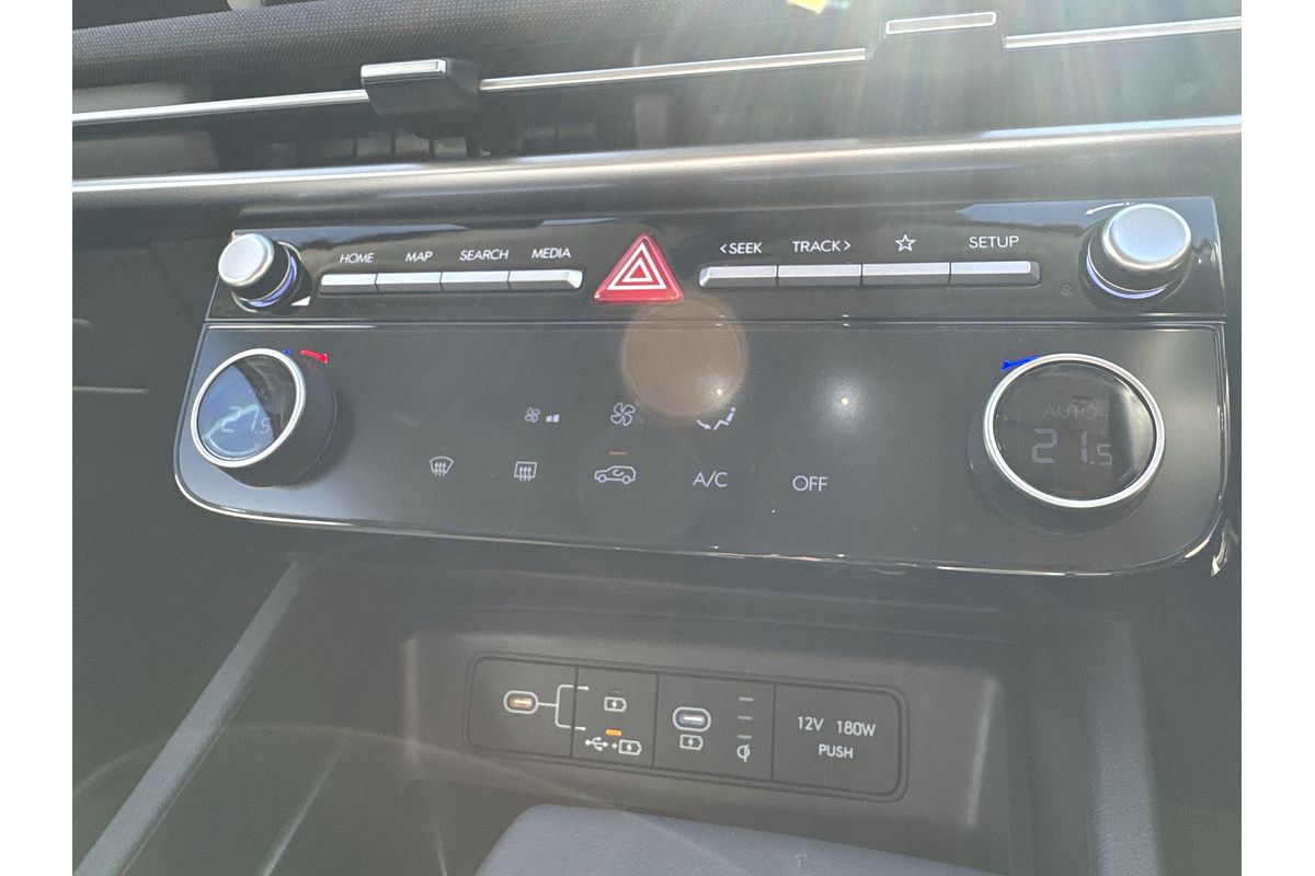 2025 Hyundai Tucson NX4.V3