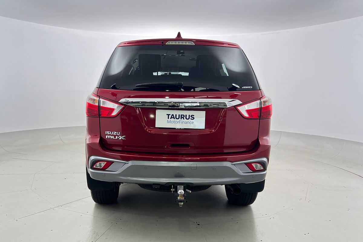 2019 Isuzu MU-X LS-U