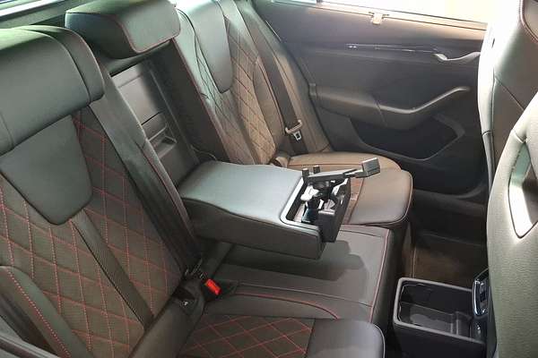 2024 SKODA Octavia RS NX