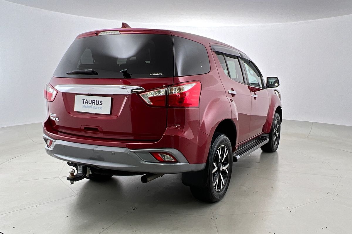2019 Isuzu MU-X LS-U