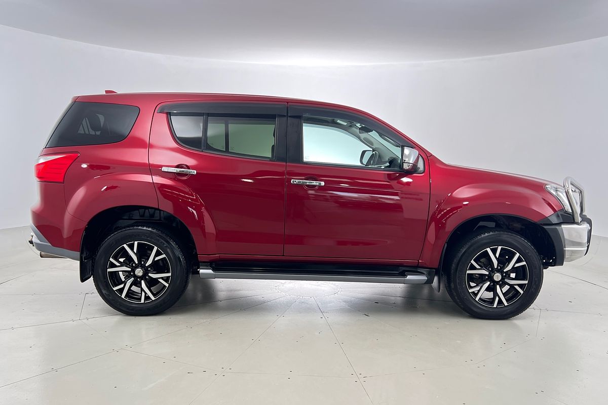2019 Isuzu MU-X LS-U