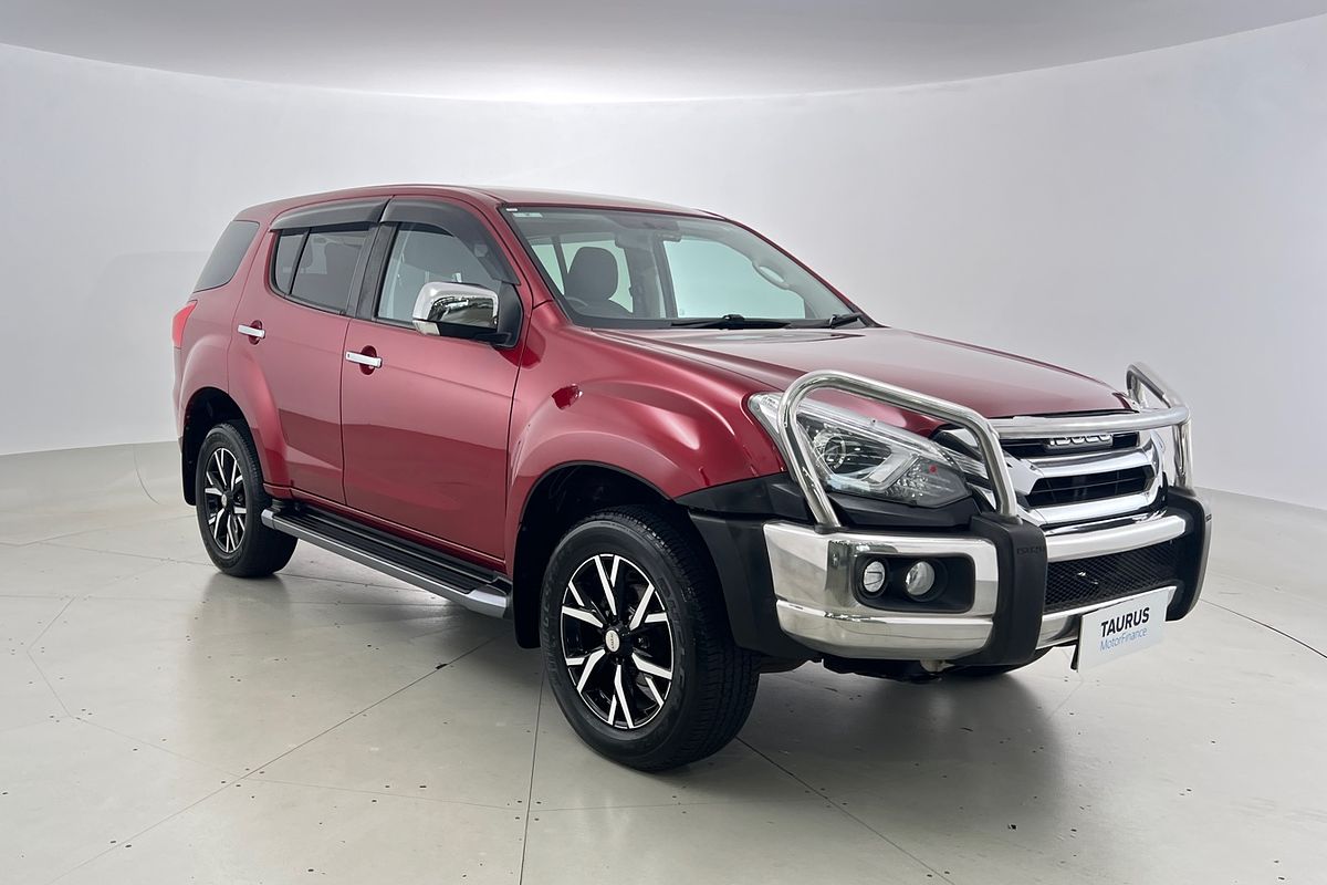2019 Isuzu MU-X LS-U