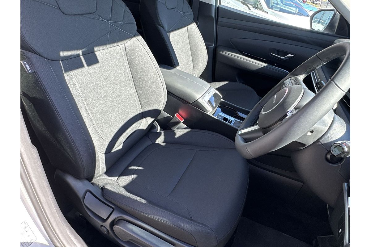2025 Hyundai Tucson NX4.V3