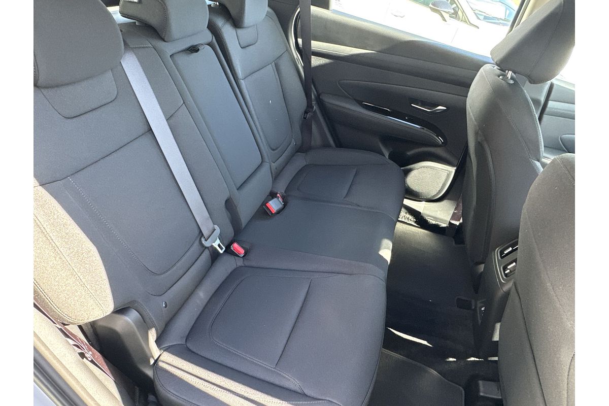 2025 Hyundai Tucson NX4.V3