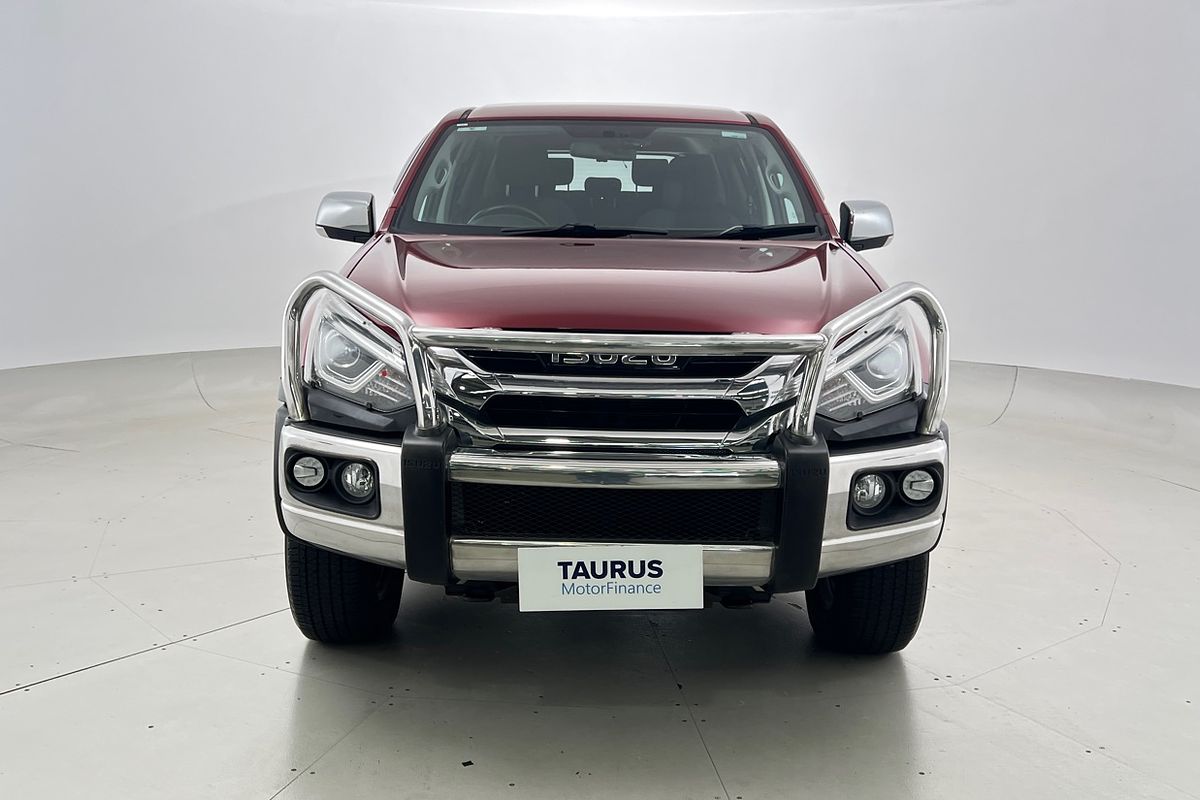 2019 Isuzu MU-X LS-U