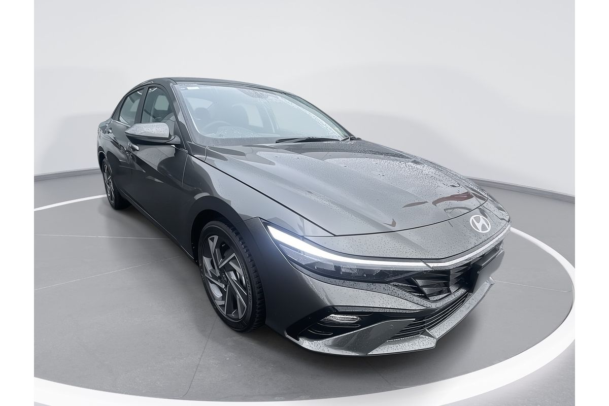2024 Hyundai i30 Elite CN7.V2