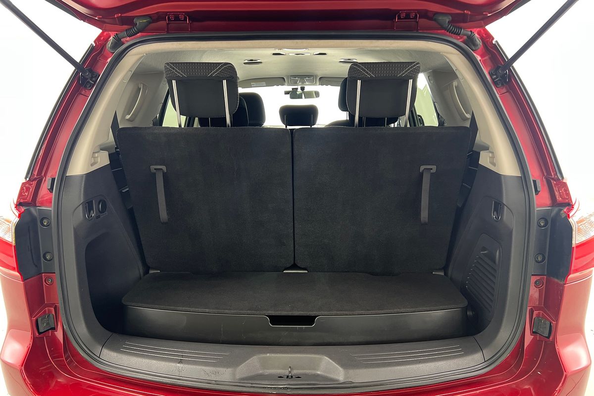 2019 Isuzu MU-X LS-U