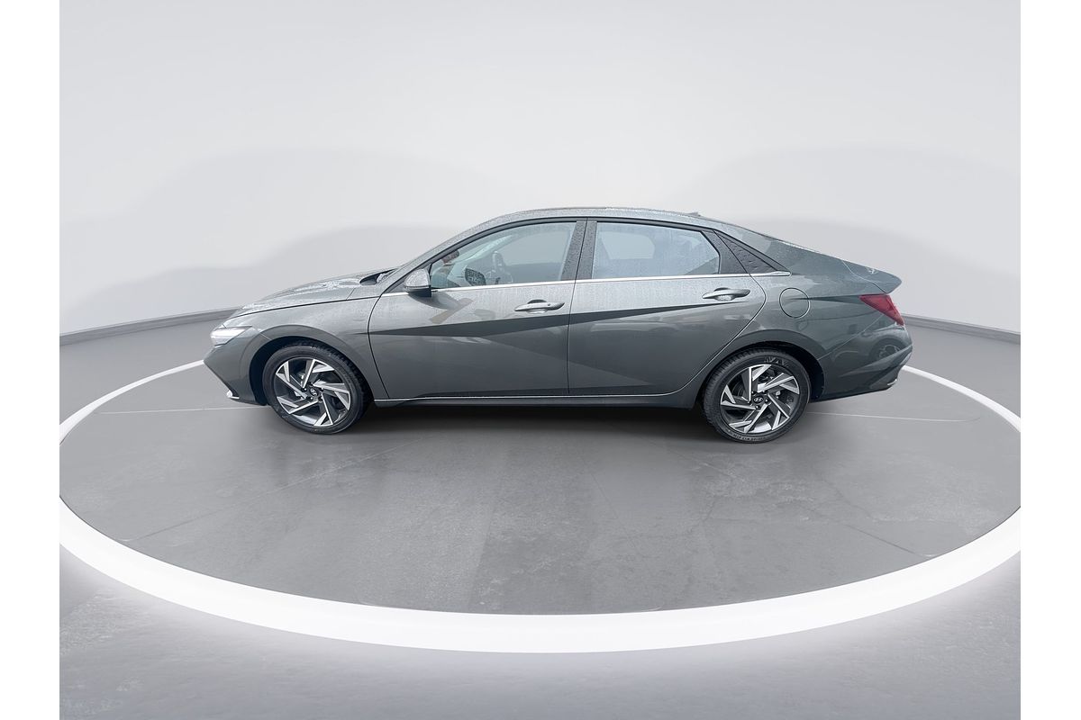 2024 Hyundai i30 Elite CN7.V2