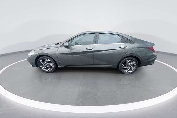 2024 Hyundai i30 Elite CN7.V2