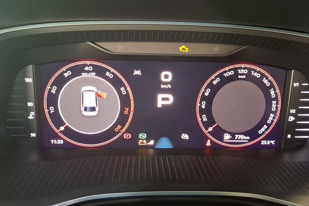 2024 SKODA Octavia RS NX