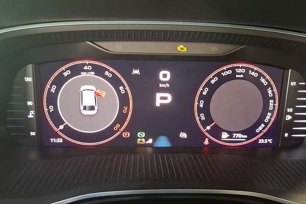 2024 SKODA Octavia RS NX