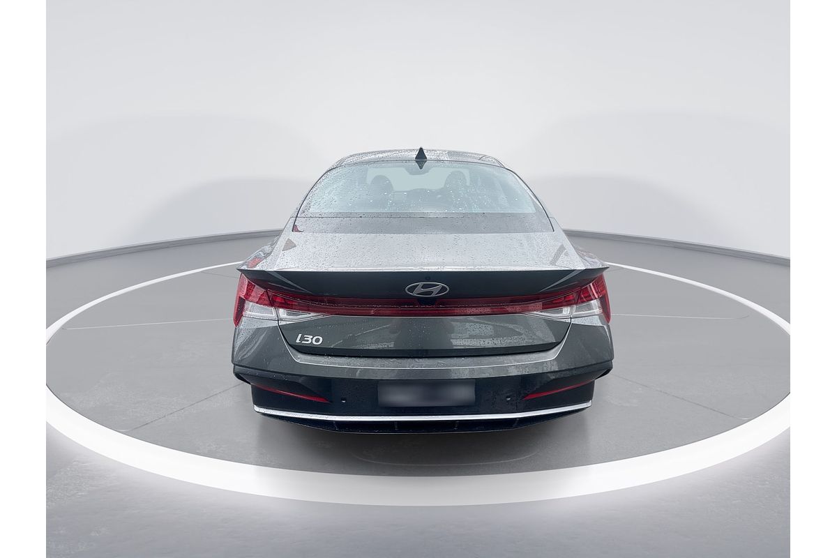 2024 Hyundai i30 Elite CN7.V2