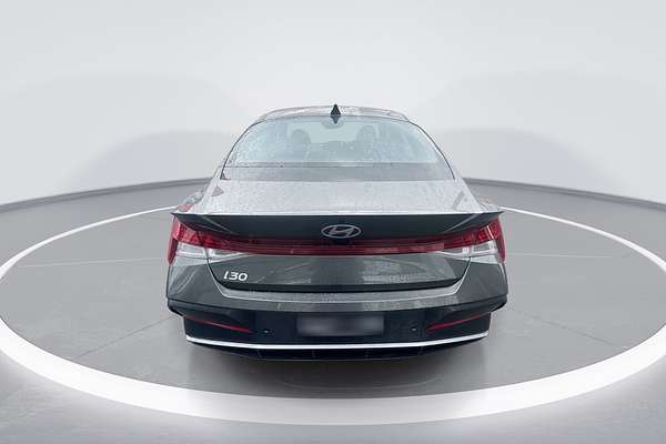 2024 Hyundai i30 Elite CN7.V2