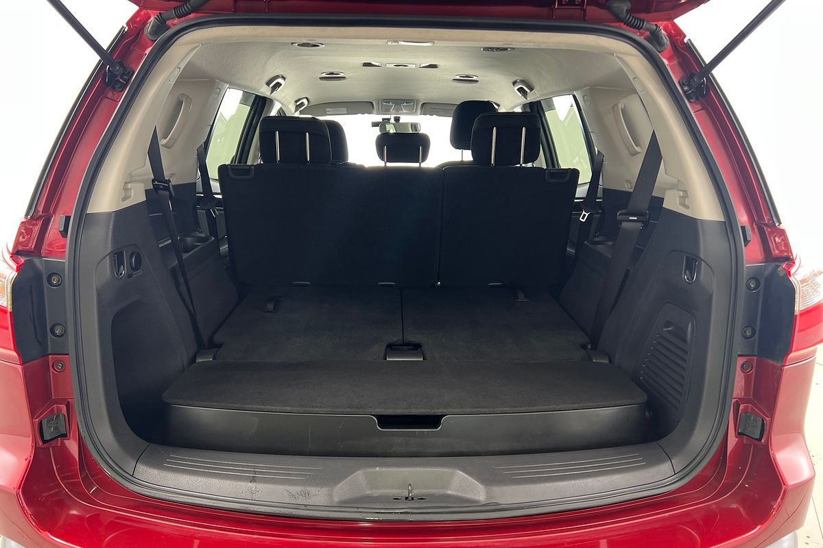 2019 Isuzu MU-X LS-U