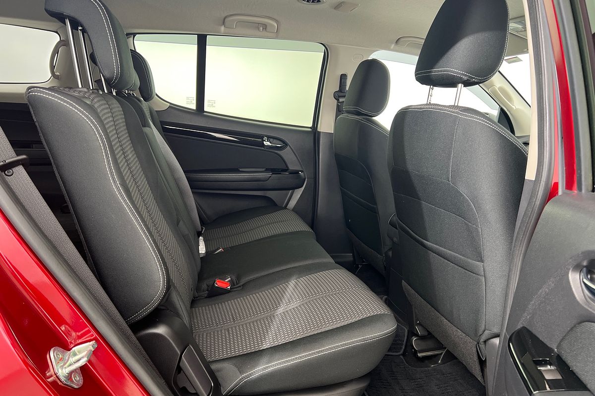 2019 Isuzu MU-X LS-U