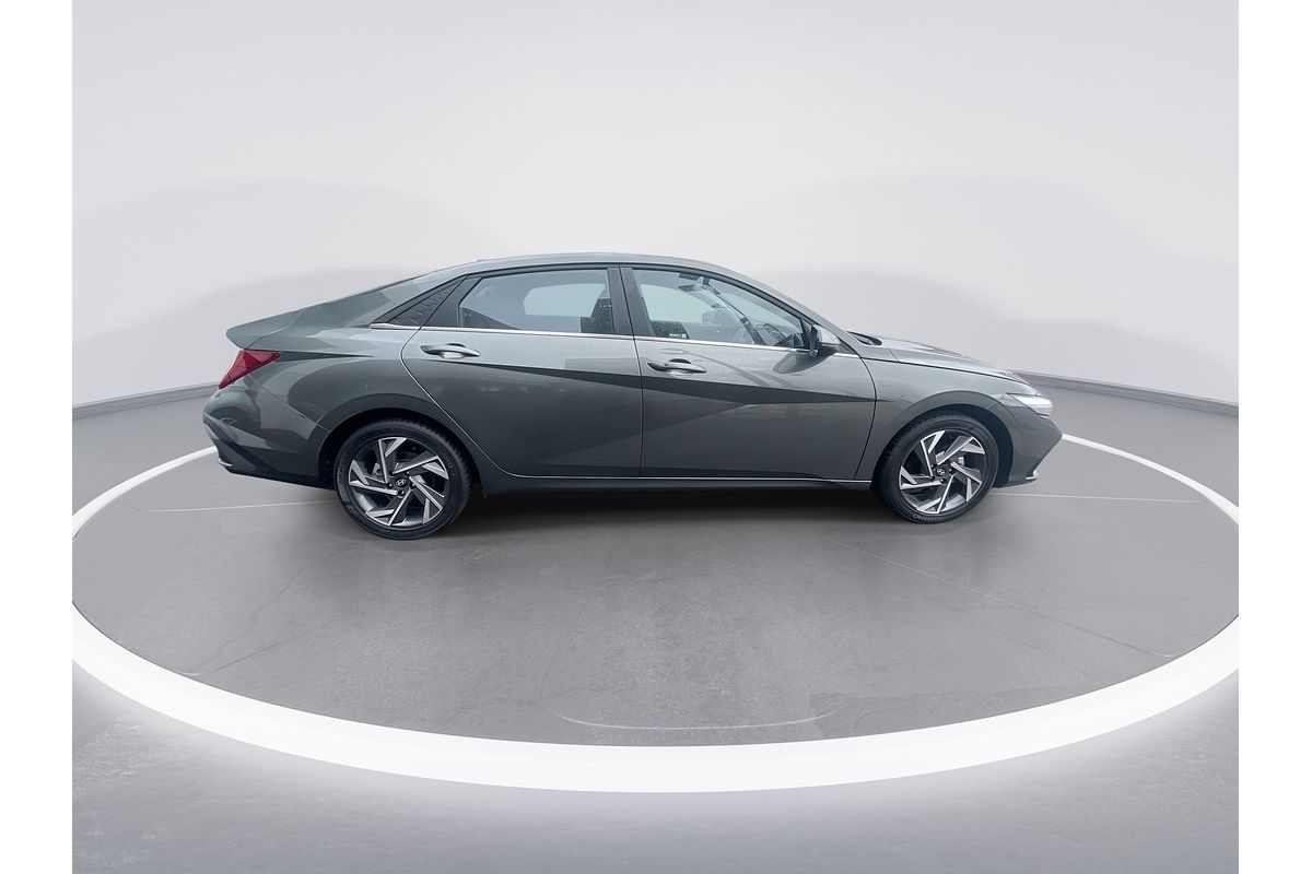 2024 Hyundai i30 Elite CN7.V2