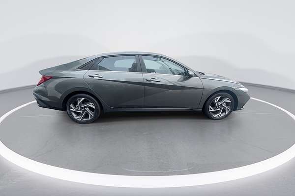 2024 Hyundai i30 Elite CN7.V2