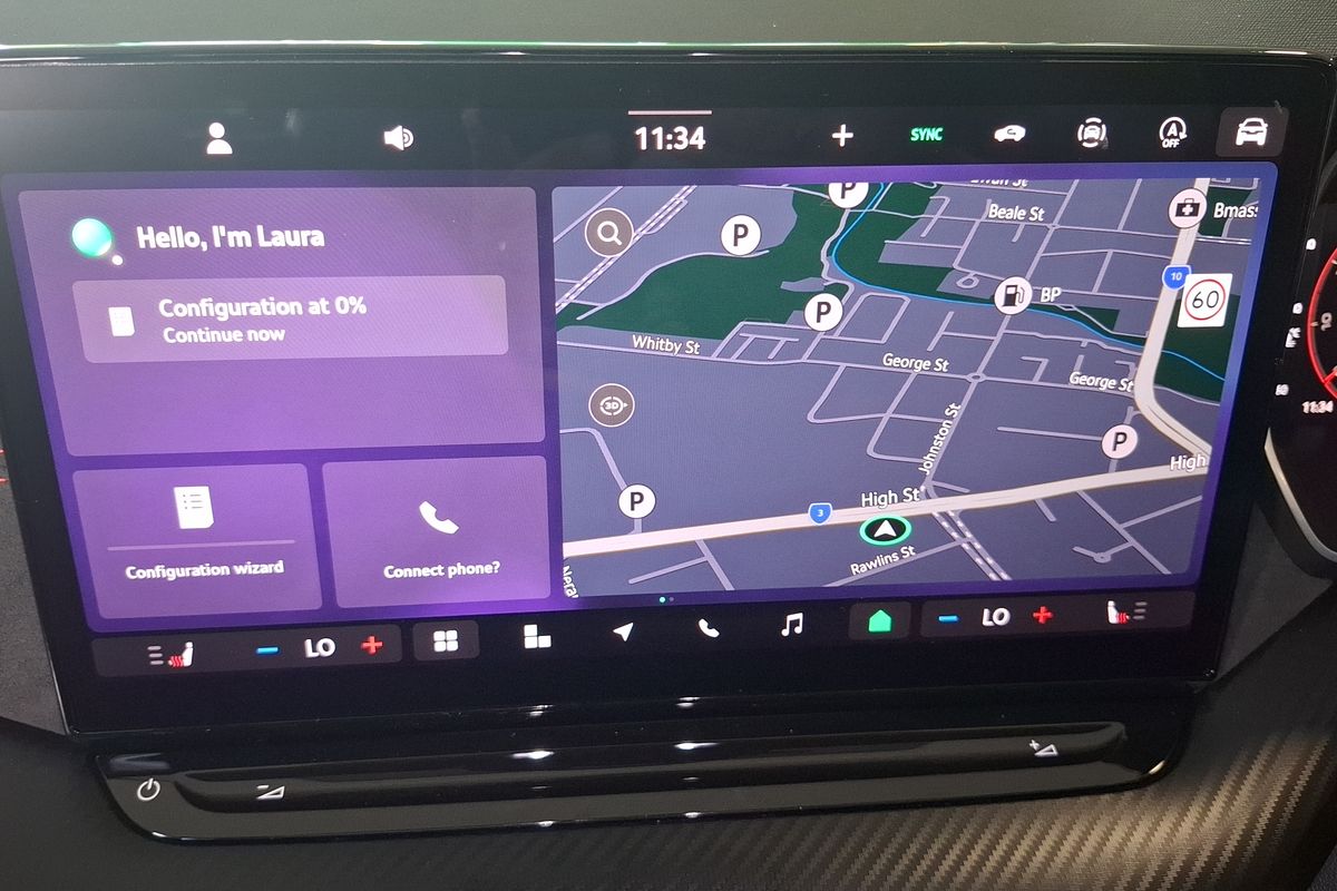 2024 SKODA Octavia RS NX