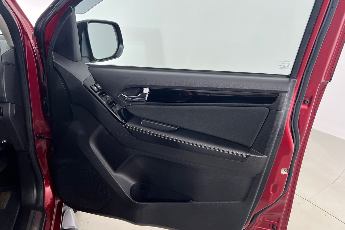 2019 Isuzu MU-X LS-U