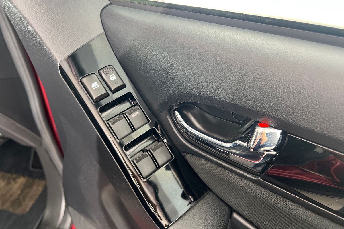 2019 Isuzu MU-X LS-U