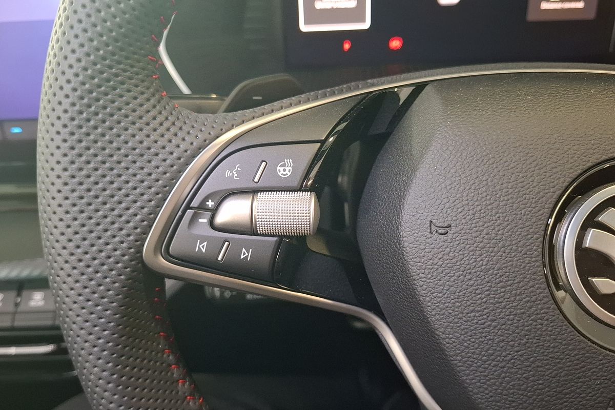 2024 SKODA Octavia RS NX