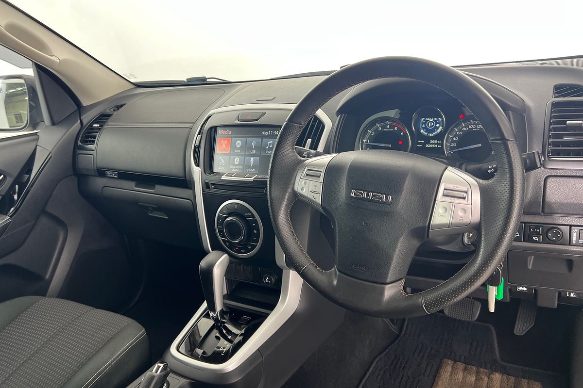 2019 Isuzu MU-X LS-U
