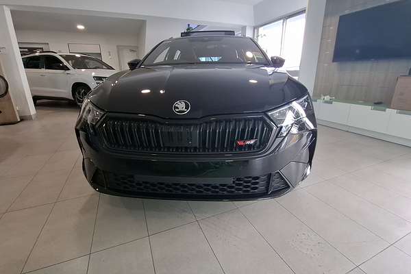 2024 SKODA Octavia RS NX