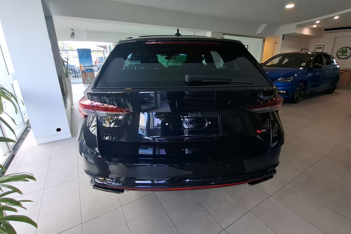 2024 SKODA Octavia RS NX