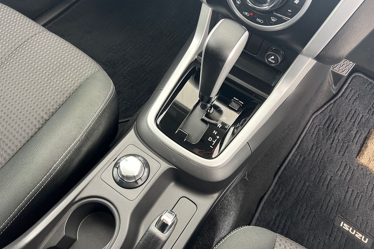 2019 Isuzu MU-X LS-U