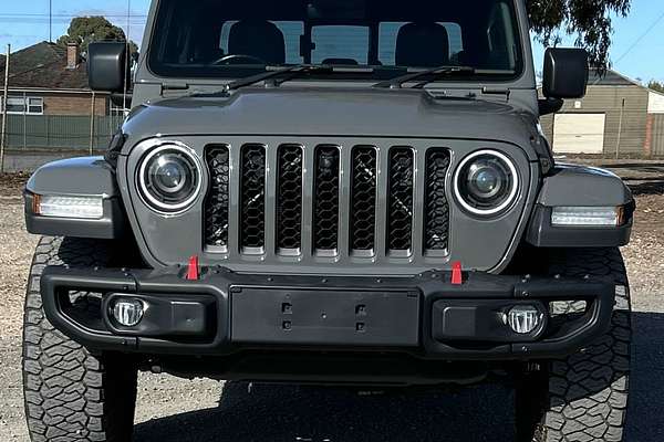 2021 Jeep Gladiator Rubicon JT All Wheel Drive