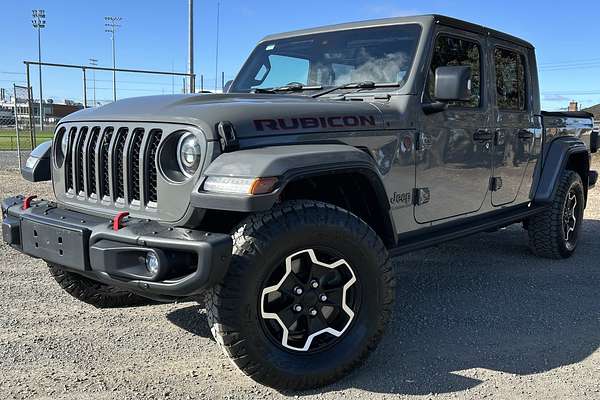 2021 Jeep Gladiator Rubicon JT All Wheel Drive