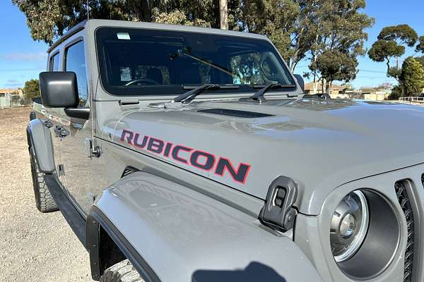 2021 Jeep Gladiator Rubicon JT All Wheel Drive