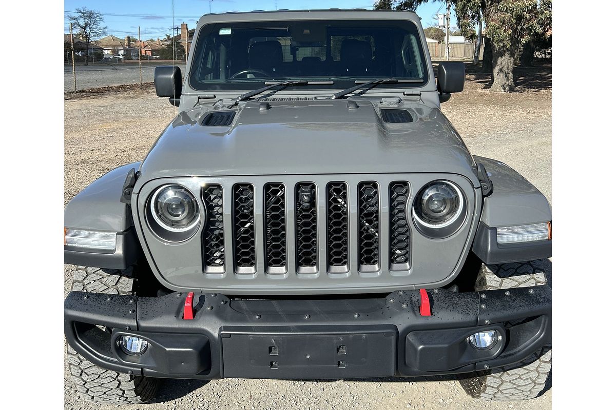 2021 Jeep Gladiator Rubicon JT All Wheel Drive