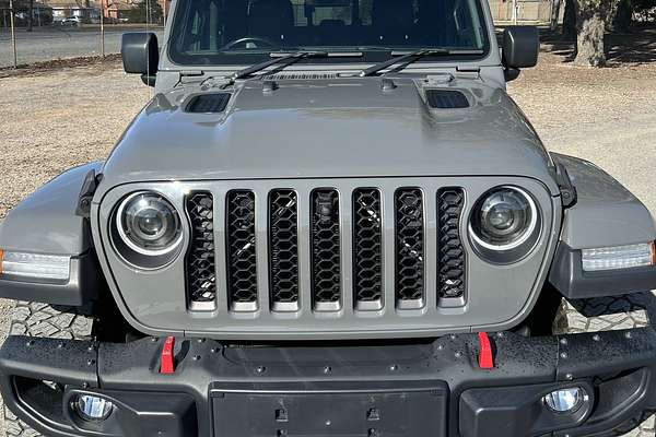 2021 Jeep Gladiator Rubicon JT All Wheel Drive