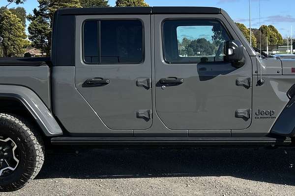 2021 Jeep Gladiator Rubicon JT All Wheel Drive