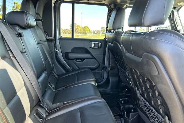 2021 Jeep Gladiator Rubicon JT All Wheel Drive