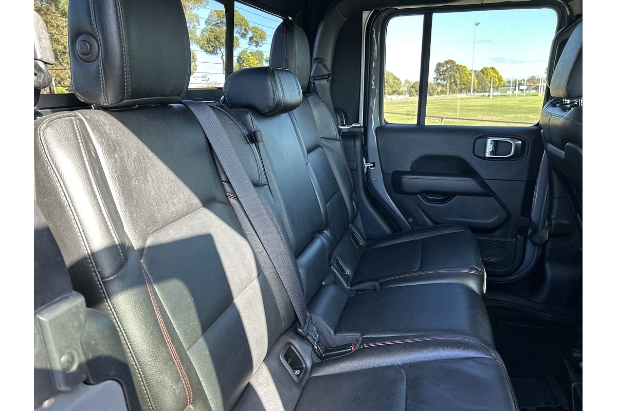 2021 Jeep Gladiator Rubicon JT All Wheel Drive