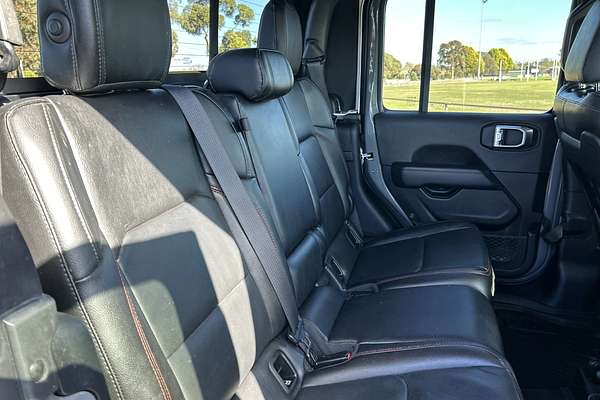 2021 Jeep Gladiator Rubicon JT All Wheel Drive