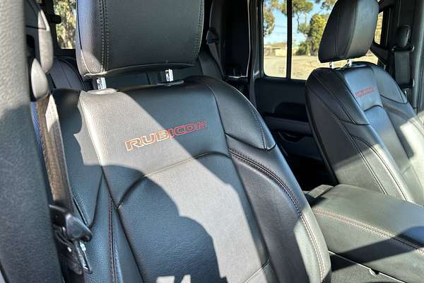 2021 Jeep Gladiator Rubicon JT All Wheel Drive