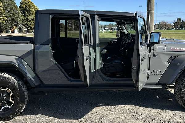 2021 Jeep Gladiator Rubicon JT All Wheel Drive