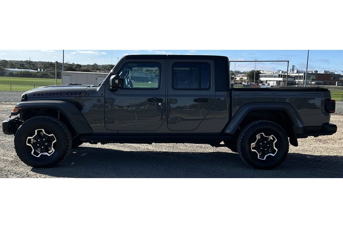 2021 Jeep Gladiator Rubicon JT All Wheel Drive