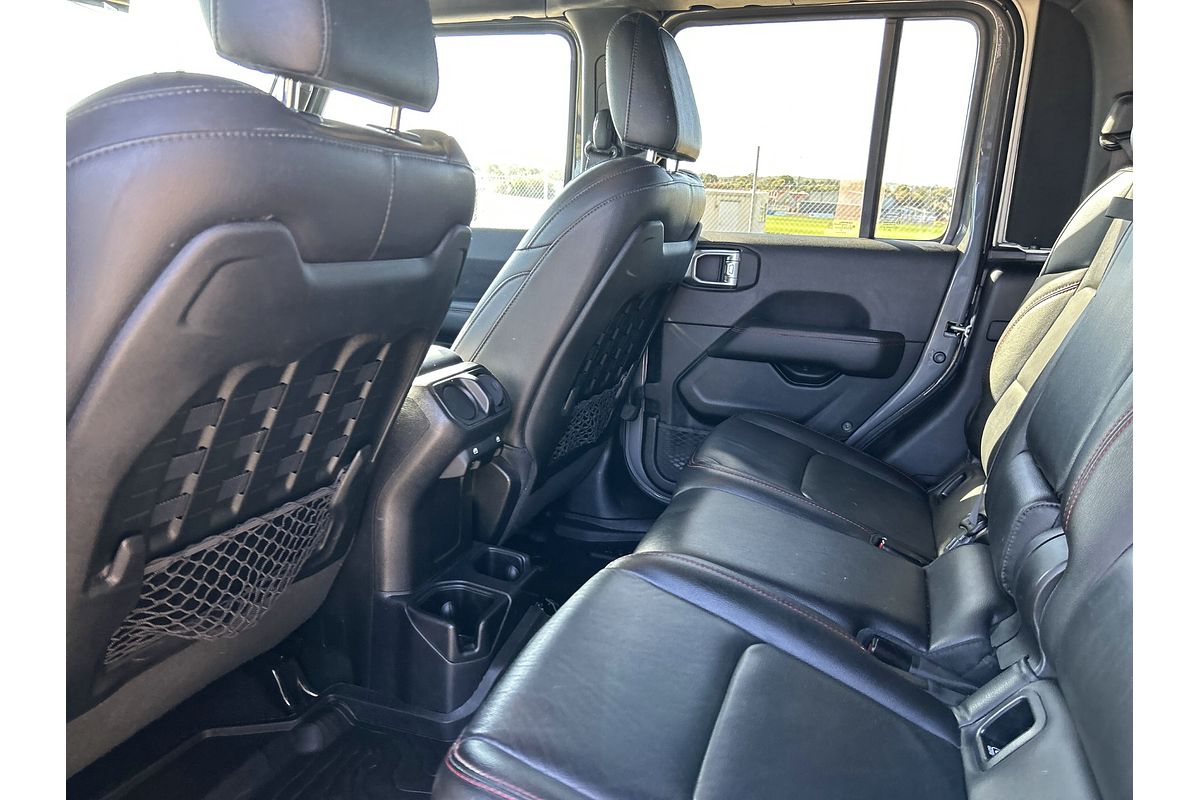 2021 Jeep Gladiator Rubicon JT All Wheel Drive