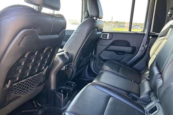2021 Jeep Gladiator Rubicon JT All Wheel Drive