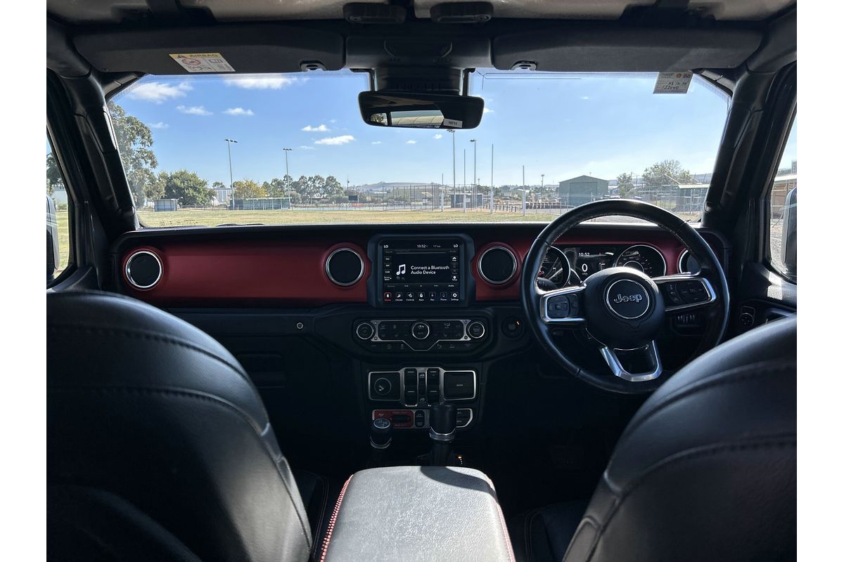 2021 Jeep Gladiator Rubicon JT All Wheel Drive
