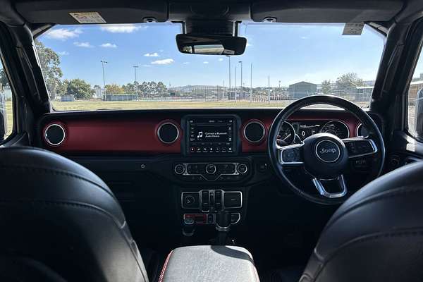 2021 Jeep Gladiator Rubicon JT All Wheel Drive