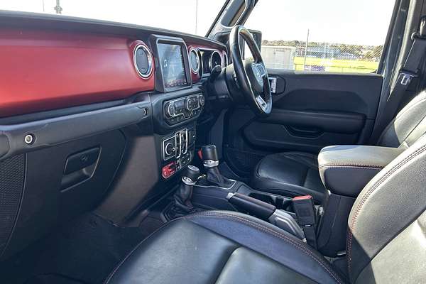 2021 Jeep Gladiator Rubicon JT All Wheel Drive